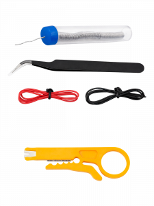 Помощник PM-INP33 набор для пайки (21 в 1)